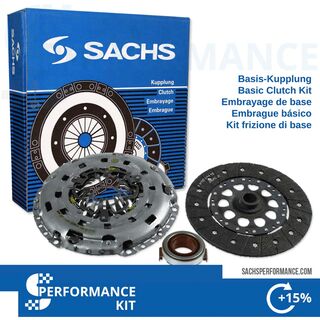 Performance Clutch Honda CR-V 2.2 CTDi - 3000951586-S 