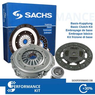 Embraiagem reforçada Jeep Wrangler 2.8 CRD, 3000950065-S
