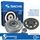 Performance koppeling Jeep Wrangler 2.8 CRD, 3000950065-S 