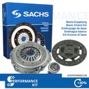 Performance Clutch Jeep Wrangler III 3.8 - OE 52104641AA