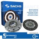 Embraiagem reforçada Alfa Romeo 156 2.4 JTD, OE...