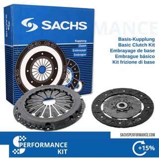 Embrayage renforcé Ford Fiesta ST - 3000951550-S 