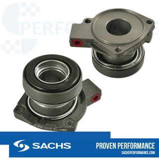 Butée dembrayage hydraulique 3182600234