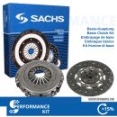 Embrague reforzado Ford Mondeo V 1.5 TDCi, 88KW