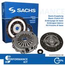 Performance Clutch Citroen C3 II - 3000950679-S