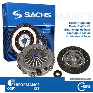 Embrayage renforcé Peugeot 207 16V - 3000950679-S 