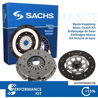 Embrayage renforcé Peugeot 308 II HDi 115, 3000970109-S 