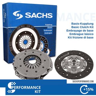 Sprzeglo Wzmocnione Citroen DS4 THP - 3000970129-S 
