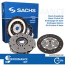 Embraiagem reforçada Citroen DS5 THP - 3000970129-S