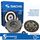 Embrayage renforcé Peugeot 207 1.4 HDi, 3000950025-S 