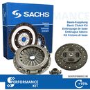 Versterkte koppeling Citroen Jumper 2.8 HDI - 3000950083-S