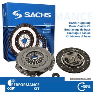 Embraiagem reforçada Citroen C3 VTi - 3000950005-S