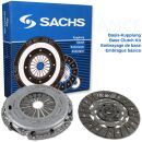 Performance Clutch Ford C-MAX 1.6 TDCi - 3000970002-S