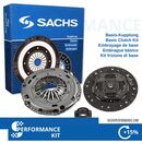 Performance Clutch VW Golf 7 1.4 TSI - 3000970101-S