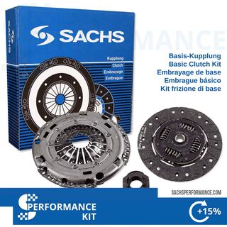 Performance Clutch VW Caddy IV 1.4 TSI - 3000970082-S 