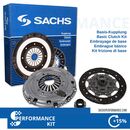 Performance Clutch Peugeot 308 II BlueHDi, 3000950796-S