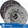 Frizione rinforzata Citroen C4 PureTech 130 - 3000970131-S