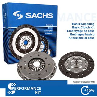 Embrayage renforcé Peugeot 2008 THP 130 - 3000970131-S 