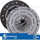 Performance Clutch Citroen Berlingo HDI 90 - 3000950062-S