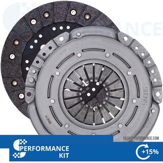 Sprzeglo Wzmocnione Peugeot 508 BlueHDi 150 - 3000950681-S 