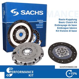 Sprzeglo Wzmocnione Peugeot 508 BlueHDi 150 - 3000950681-S 