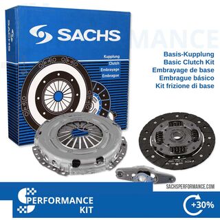 Embraiagem reforçada Seat Mii 1.0 - 3000950100-S