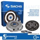 Embraiagem reforçada VW Up! 1.0 - 3000950100-S