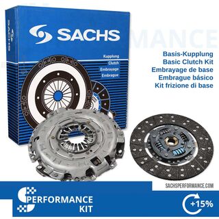Embraiagem reforçada Hyundai Genesis Coupe 3.8 V6 - 3000950611-S