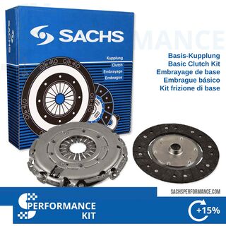 Embrayage renforcé Mercedes C200 W204 - 3000950635-S 