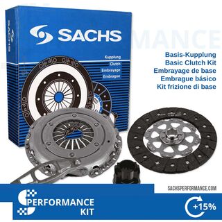 Embrayage renforcé Mercedes C160 - 3000970133-S 