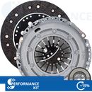 Embrayage renforcé Mercedes C160 - 3000970133-S
