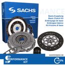 Performance Clutch Mercedes SLK 200 - 3000970133-S