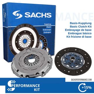Embrayage renforcé Mercedes-Benz GLA 250 - 3000950686-S 
