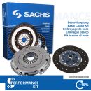 Frizione rinforzata Mercedes-Benz GLA 250 - 3000950686-S