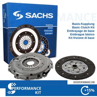 Performance Clutch Mercedes-Benz CLA C117 - 3000950646-S 