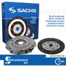 Koppling Mercedes-Benz GLA X156 - 3000950646-S