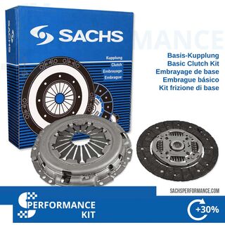 Embrayage renforcé Toyota Verso 1.6/1.8 - 3000950640-S 