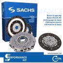 Performance Clutch Suzuki Vitara DDiS - 3000950643-S