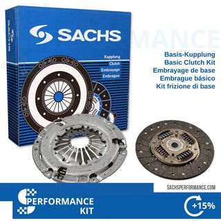 Embraiagem reforçada Opel Astra J GTC 1.8 - 3000950661-S