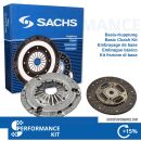 Embrague reforzado Opel Mokka J13 - 3000950661-S