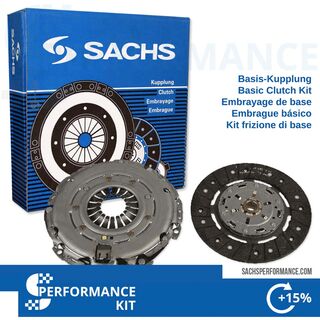 Embraiagem reforçada Fiat 500X 1.6D - 3000950678-S