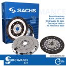 Performance Clutch Opel Zafira C 1.6 CDTI - 3000950680-S