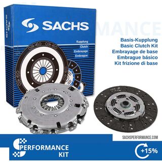 Embraiagem reforçada Ford Tourneo 2.0 Ecoblue - 3000950689-S