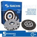 Versterkte koppeling Ford Tourneo 2.0 Ecoblue - 3000950689-S
