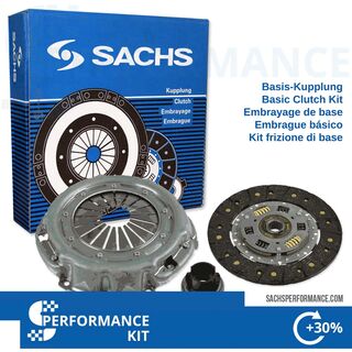 Embrayage renforcé Land Rover Discovery I - 3000950701-S 