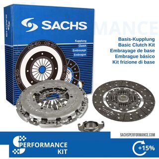 Embrayage renforc Hyundai H1 2.5 CRDi - 3000950712-S 