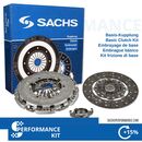 Versterkte koppeling Hyundai H1 2.5 CRDi - 3000950712-S