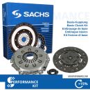 Performance Kupplung Mazda 6 MZR- 3000950731-S