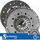 Performance Kupplung Mazda 6 MZR- 3000950731-S 