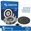 Performance Clutch Mazda CX-7 MZR-CD - 3000950732-S